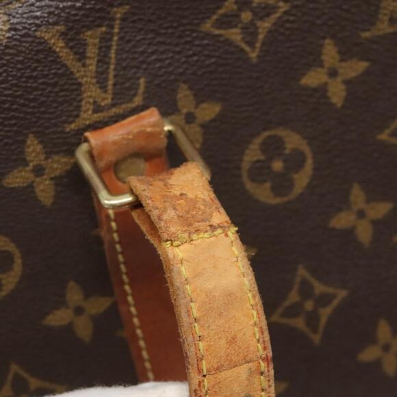 LOUIS VUITTON Monogram Babylone Tote Bag M51102 - Picture 9 of 16